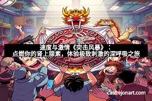 速度与激情《突击风暴》：点燃你的肾上腺素，体验极致刺激的深呼吸之旅